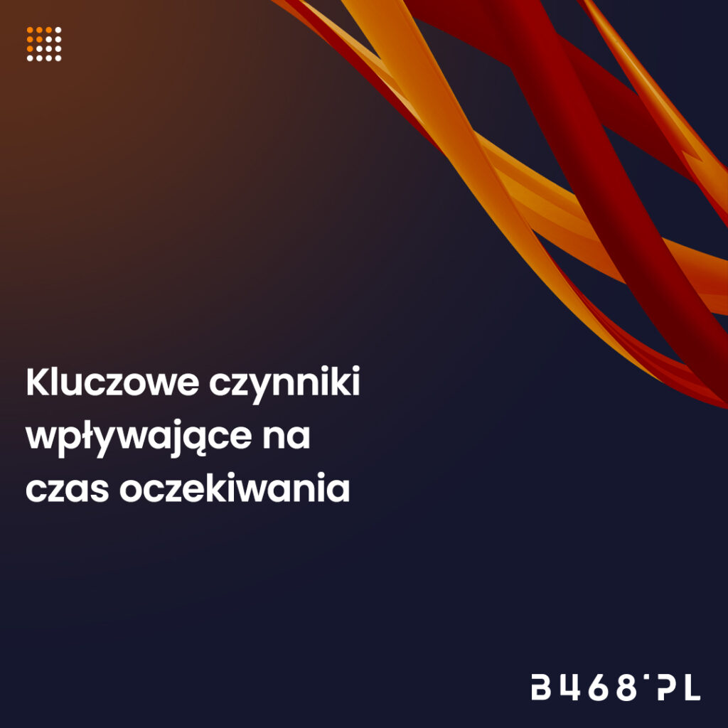 kluczowe czynniki wpływające na czas oczekiwania w pozycjonowaniu