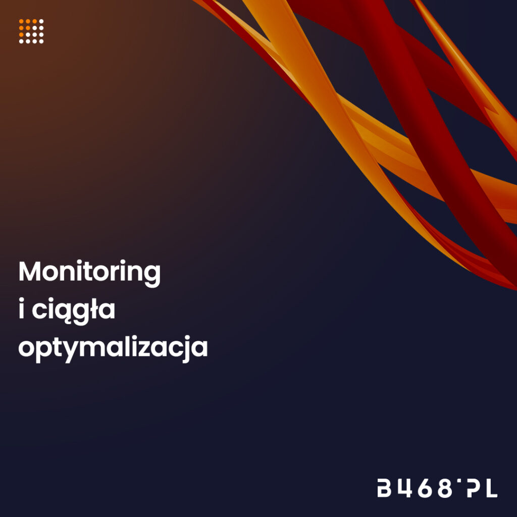 Monitoring i ciągła
optymalizacja w pozycjonowaniu